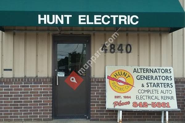 Hunt Electric Company