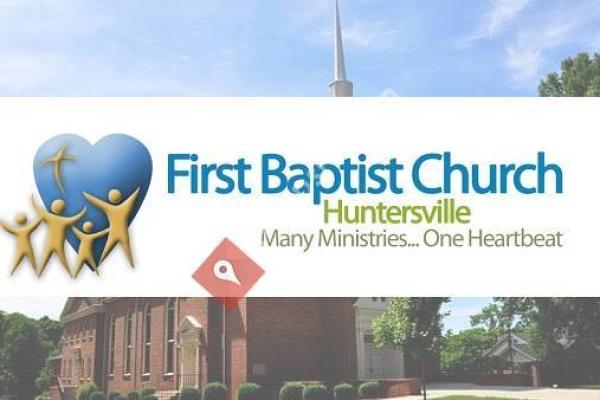 Huntersville First Baptist Church