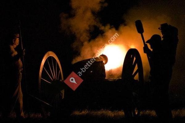 Hupp's Hill Civil War Park