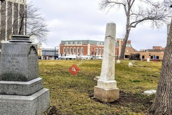 Huron Indian Cemetery