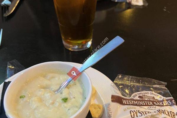 Hurricane's at the Garden