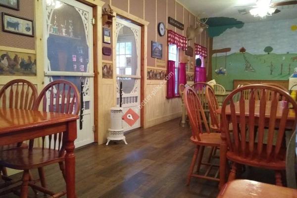 Hwy 80 Barn Restaurant