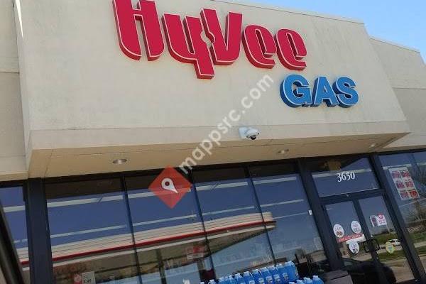 Hy-Vee Gas