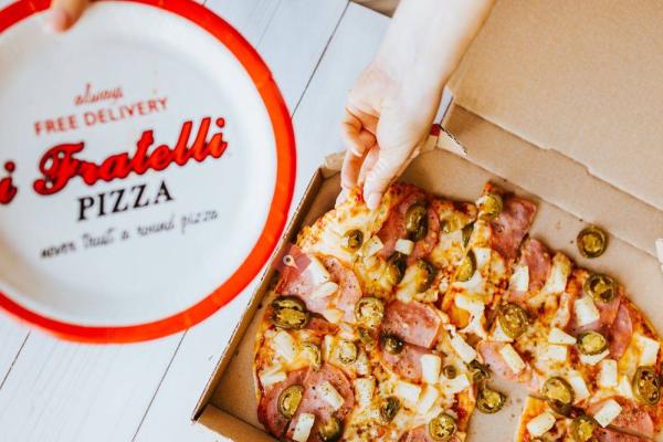 i Fratelli Pizza - Westlake