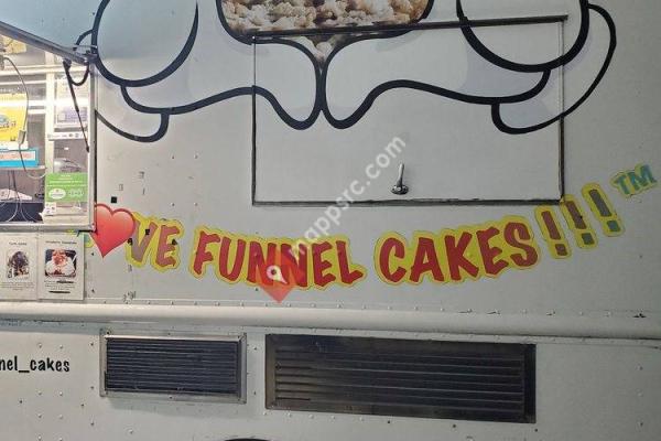 I Love Funnel Cakes