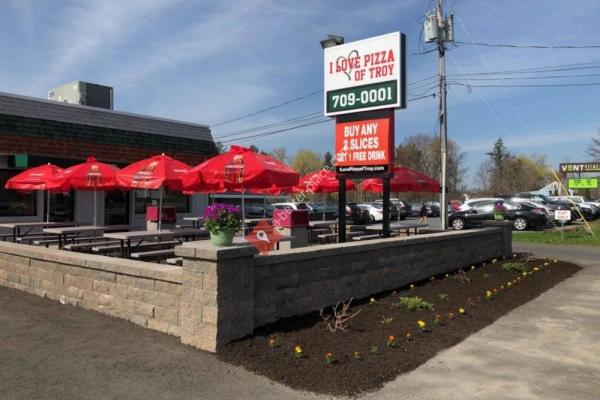 I Love Pizza of Clifton Park