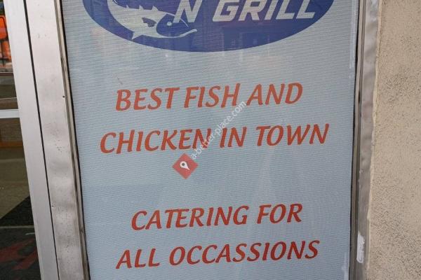 I & M Fish N Grill