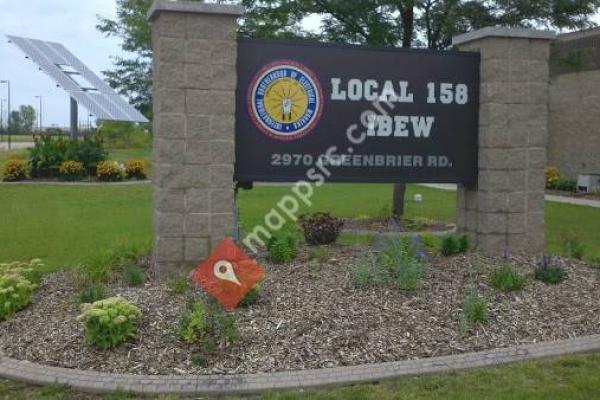 IBEW Local 158 (the Green Bay Electrical Workers)
