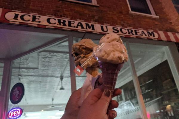 Ice Cream U Scream