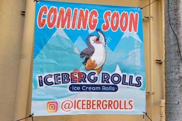 Iceberg Rolls