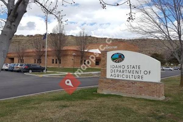 Idaho State Department of Agriculture