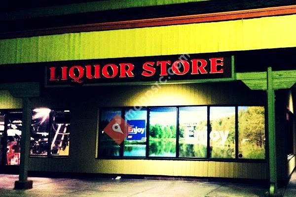 Idaho State Liquor Store