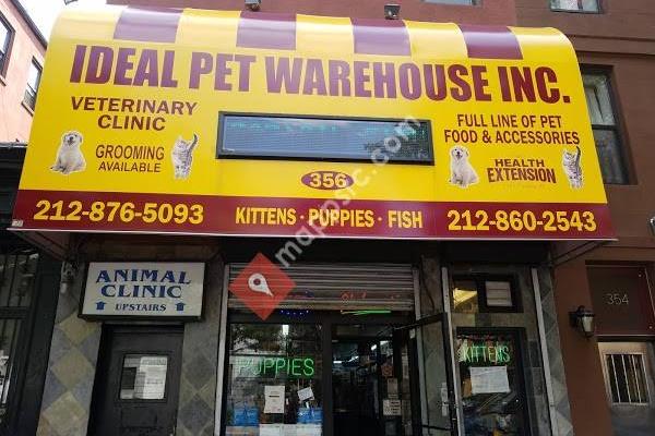 Ideal Pet Warehouse Limited