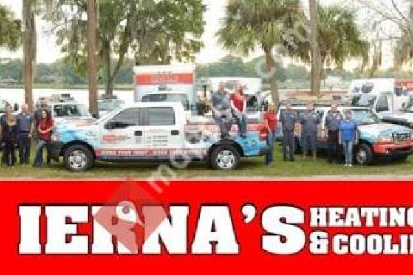 IERNA's Heating & Cooling