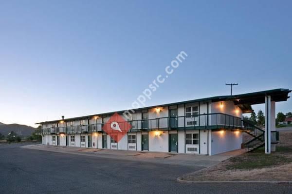 IHG Army Hotels in Gibb Hall on Ft Hunter Liggett.