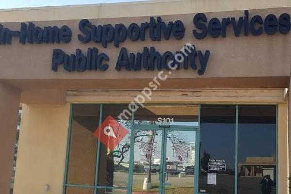 IHSS Public Authority
