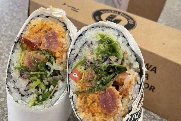 IJ Sushi Burrito
