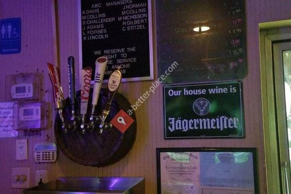 Ike's Sportz Bar & Grill