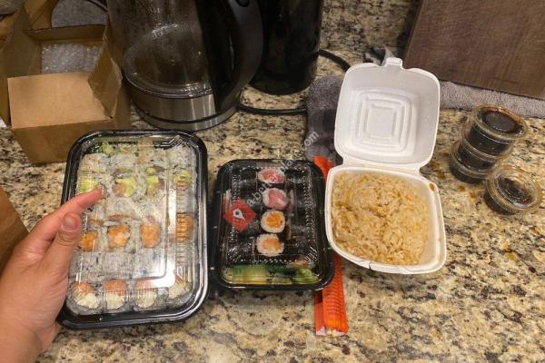 Ikura Sushi & Hibachi