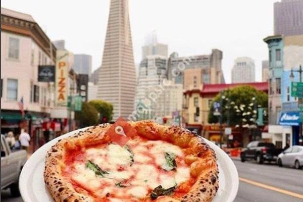 Il Casaro Pizzeria & Mozzarella Bar - North Beach
