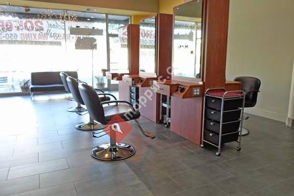 Image Haircut & Nail Spa Salon