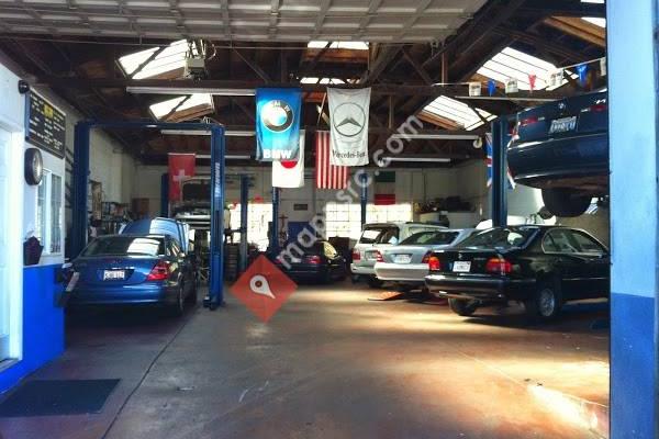 Import World Auto Services BMW