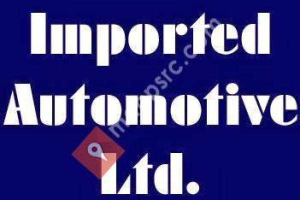 Imported Automotive Ltd