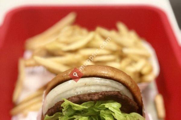 In-N-Out Burger