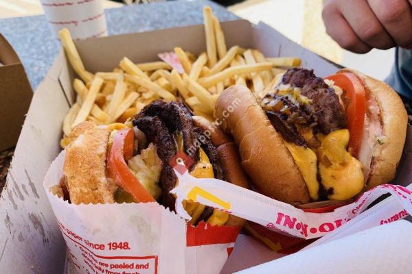 In-N-Out Burger