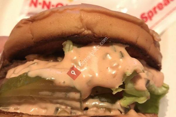 In-n-out Burger