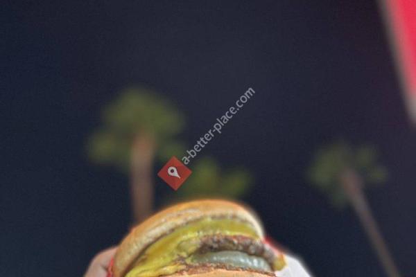 In-N-Out Burger