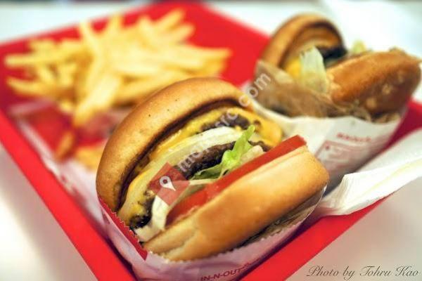 In-N-Out Burger