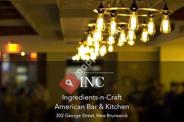 INC American Bar & Kitchen
