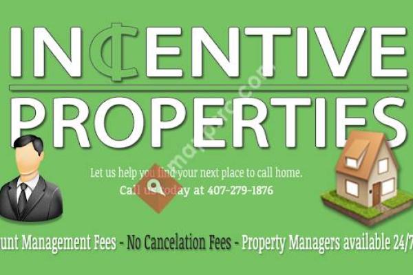 Incentive Properties