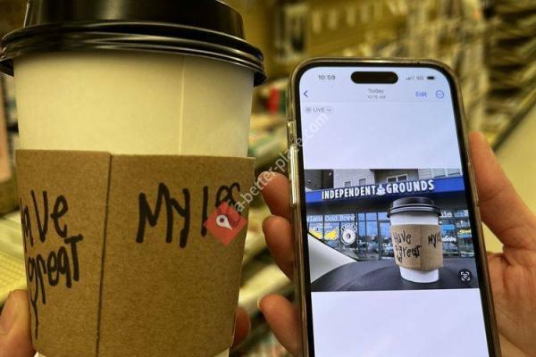 Independent Grounds Cafe