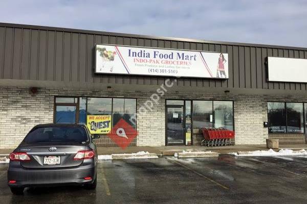 India Food Mart, Oak Creek