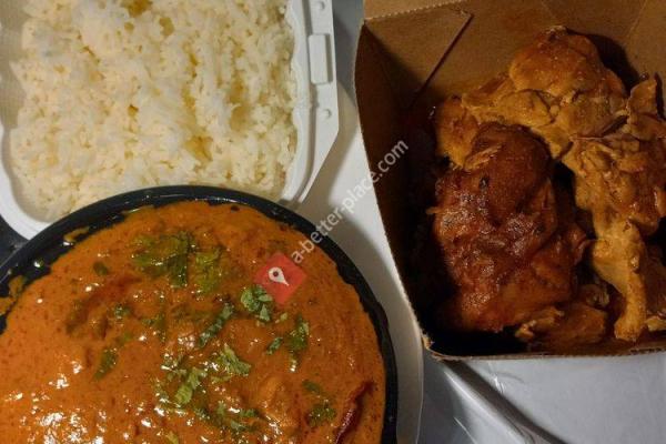 Indian Curry's Carnival