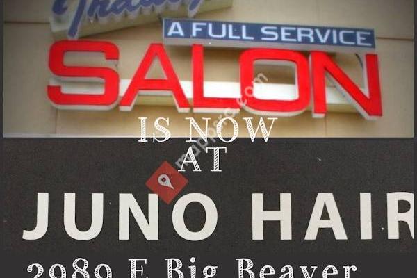 Indulge Salon @ Juno Hair