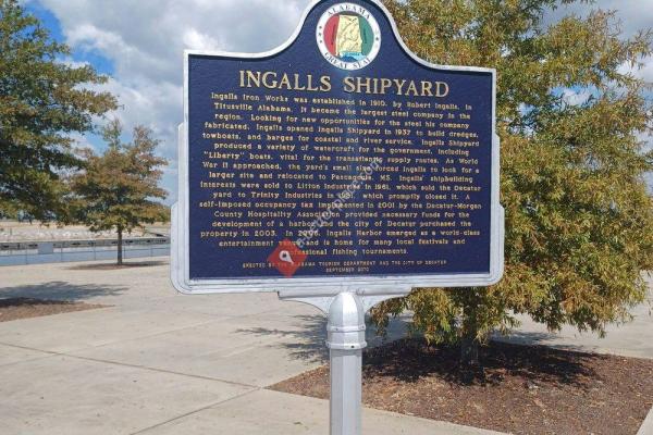 Ingalls Shipyard