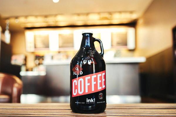 ink! Coffee Company