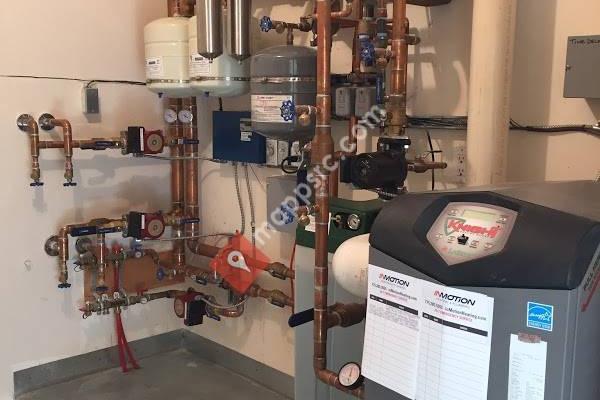 InMotion Heating and Plumbing