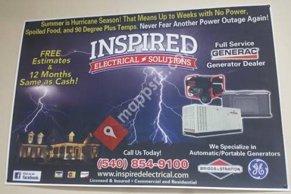 Inspired Electrical Solutions Inc.