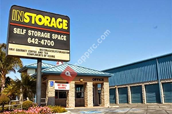 Instorage - Costa Mesa