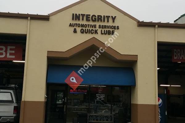 Integrity Automotive Service, Inc.