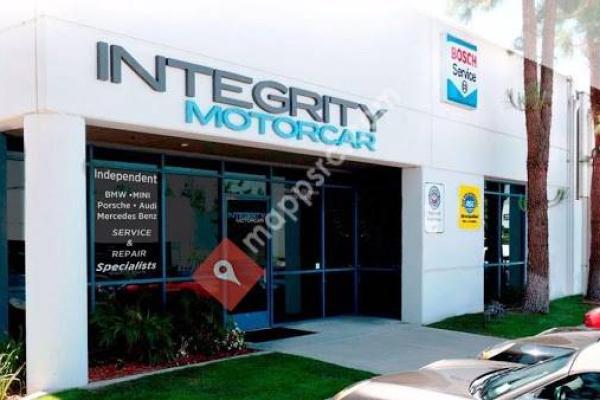 Integrity Motorcar