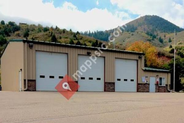 Inter-Canyon Fire Protection District - Station 4