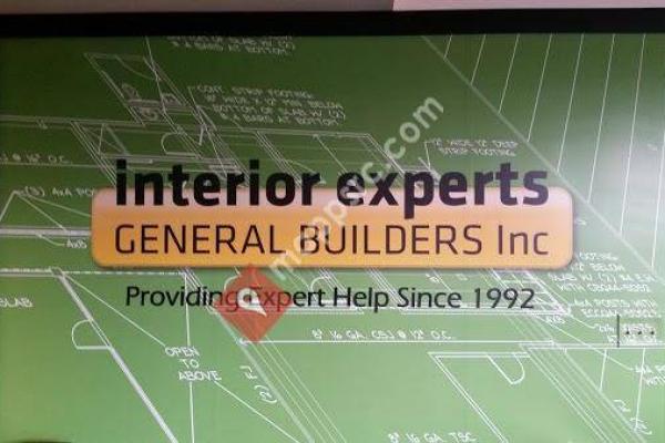 Interior Experts General Build