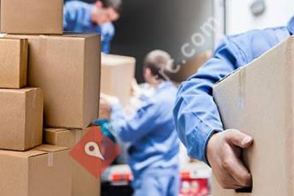 Interior Moving Services