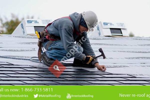 Interlock Metal Roofing - Massachusetts