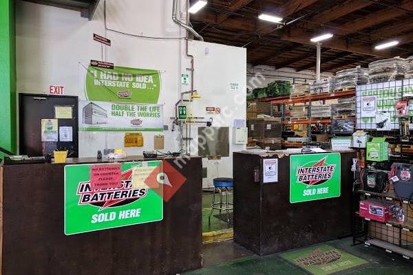 Interstate Batteries Distributor